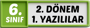 Ortaokul İngilizce