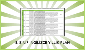 Ortaokul İngilizce
