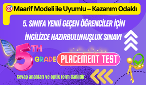 Ortaokul İngilizce