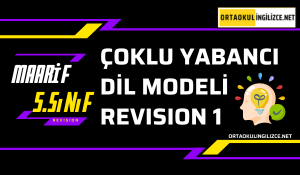 Ortaokul İngilizce
