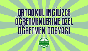 Ortaokul İngilizce