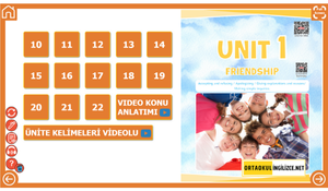 Ortaokul İngilizce
