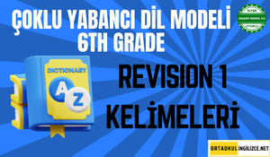Ortaokul İngilizce