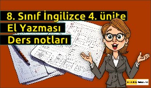 Ortaokul İngilizce