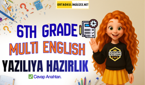 Ortaokul İngilizce