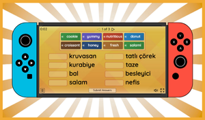 Ortaokul İngilizce