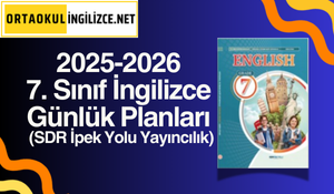 Ortaokul İngilizce