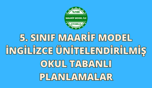 Ortaokul İngilizce