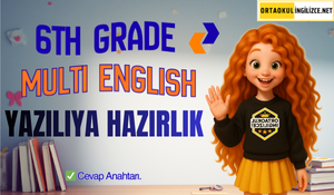 Ortaokul İngilizce